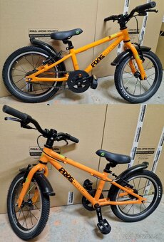 bicykle pre deti 12\" odrazadlo, 16\" bike a 20\" trek - 6