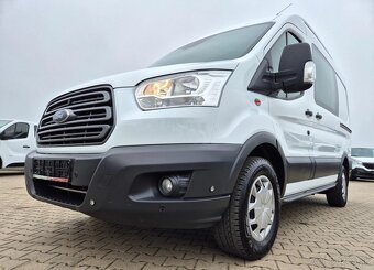 Ford Transit L2H2 6 - miestne 2,0TdCi/170Hp r.2018 - 6