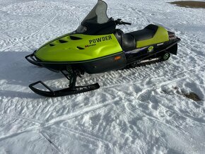 Snežný skúter  ARCTIC CAT 600 - 6