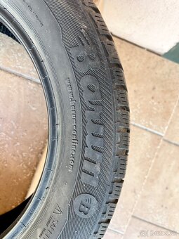 185/60 R15 zimná pneumatika Barum 1 kus - 6