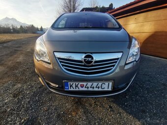 OPEL MERIVA 1.4 16v  103kw/140ps - 6