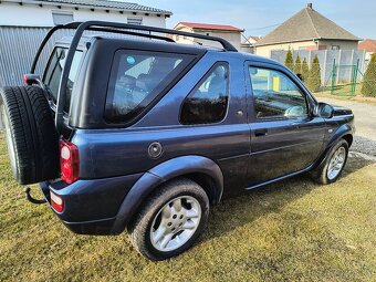 Land Rover Freelander - 6