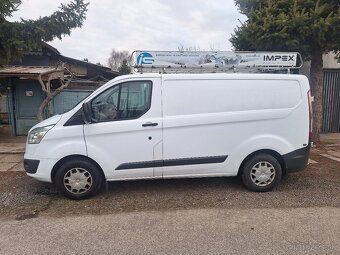 FORD TRANSIT 3 MIESTNY 2016 ROK MOŽNÝ LEASING - 6