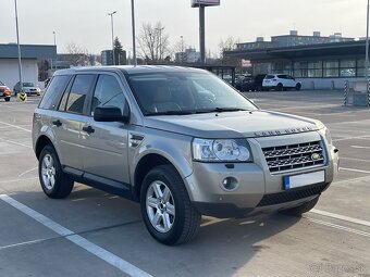 Land Rover Freelander 2 2.2 TD4 4x4 – 2010, automat - 6