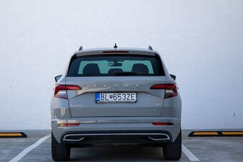 Škoda Karoq 2.0 TSI Sportline 4x4 DSG - 6