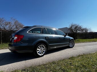 Skoda Superb 2 II ,facelift, M6 - TOP stav - 6