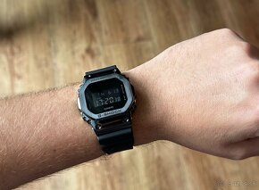 CASIO G-SHOCK GM-5600B-1ER - 6