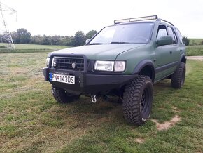 Opel Frontera 3.2 V6 - 6