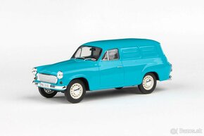 Modely Škoda 1202 (1964) 1:43 Abrex - 6