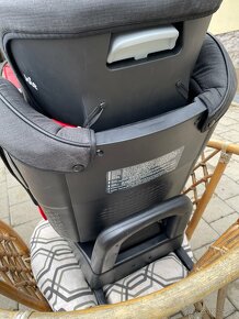 Autosedačka Joie Stages Isofix - 6