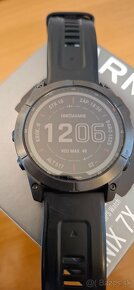 Garmin Fenix 7x Sapphire Solar - 6