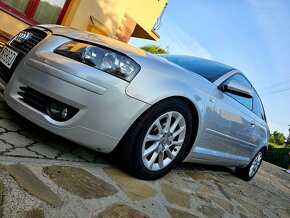 Audi A3 8PA 1.9TDI 77KW 2007 - 6