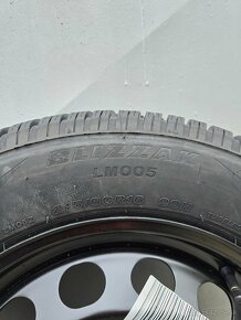 nová zimná sada Škoda Karoq 215/60 R16 DOT0724 - 6