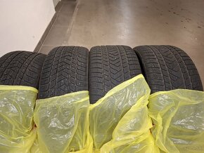 Zimme pneu 315/40 R 21 XL continental TS 850 - 6