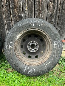 Zimné pneumatiky Matador 175/80 R14 - 6