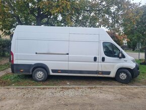 Fiat Ducato 2,3 L4H3 - 6