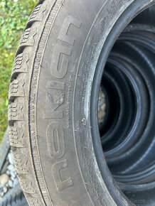 NOKIAN 205/60R16 zimné - 6