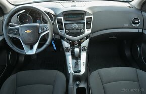 Chevrolet Cruze 1.8 Slovenské vozidlo, Automat - 6