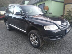 VW Touareg 2,5 TDI - 6