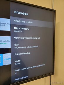 predam televizor jvc led 4k ultra hd android 11 - 6