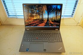 █ Lenovo P16 (i7, 32/64/128 GB RAM, NVIDIA, záruka 2026) █ - 6