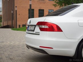 Škoda SUPERB 2.0 TDi 125KW DSG - 6