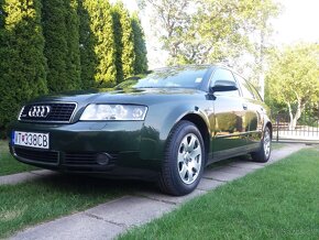 Predám Audi a4 B6 1.9 TDI 96 kw - 6