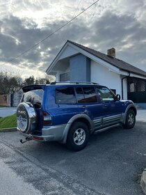 Mitsubishi Pajero Wagon 3.2 DI GLS A/T - 6