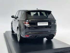 1:18 - Range Rover Sport SVR (2015) - Kyosho - 1:18 - 6