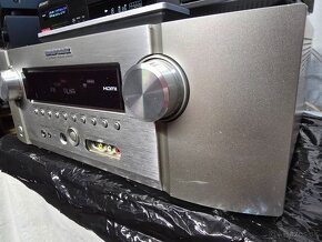 Marantz SR4300 av receiver champagne-gold - 6