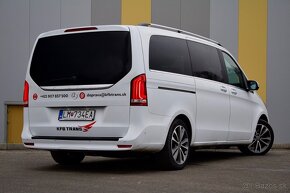 Mercedes-Benz V trieda V250 d lang A/T - 6