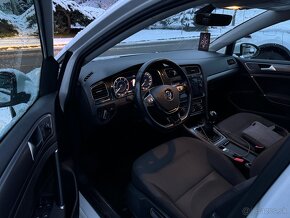 Volkswagen GOLF 7 facelift 1,6TDI 2018 virtual - 6