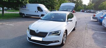 Predám Škoda Superb III 2.0 TDI 110 kw - 6