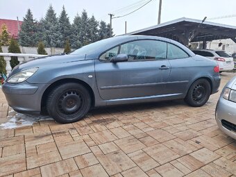 Peugeot 307 CC CABRIO - 6