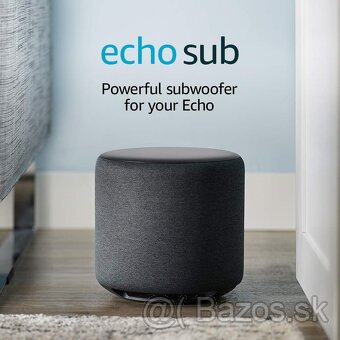 Amazon Echo dot/pop/spot/show kids/studio/sub/auto - 6