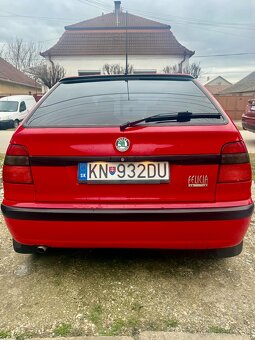 Škoda felícia 1,3 TOP STAV - 6