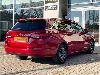 Opel Astra Sport Tourer 1.5 CDTI 122k Elegance AT9 - 6