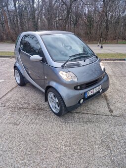 Smart fortwo 0.8 cdi - 6