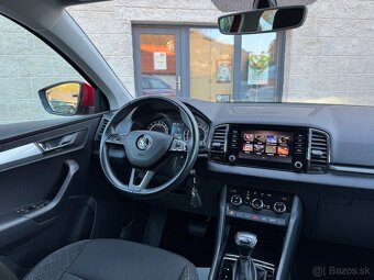 Škoda Karoq 1.6TDI DSG mod.2019 - Odpočet DPH - - 6