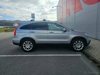 HONDA CR-V 2.2 i-CTDi ●4x4●KOŽENÝ INTERIÉR●XENÓNY - 6