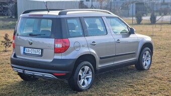 Škoda yeti 1.2tsi - 6