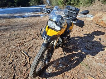 BMW F800GS - 6