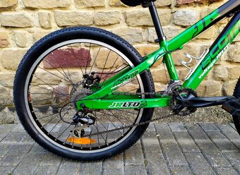 Bicykel Scott 24" - 6