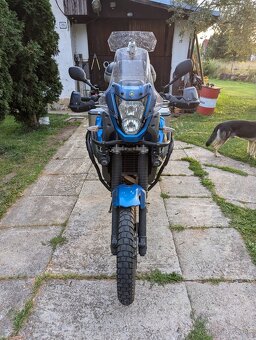 Yamaha tenere xt660z - 6