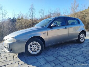 Alfa Romeo 147 1.9JTDm 110kw (150hp) - 6