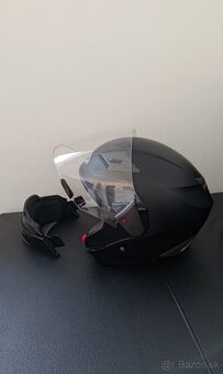 Moto Helma ProBiker veľkosť L 57-59 - 6