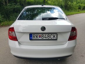 Škoda Rapid Elegance 2013 1.2MPI 75HP 156tis.km - 6