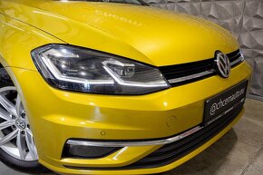 Volkswagen Golf 2.0 TDI DSG Highline / SK Pôvod / Acc / Kame - 6