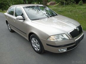 Škoda octavia 1.9 tdi 77kw bez DPF filtra peknom stave - 6