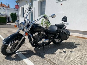 Honda Shadow VT 750 - 6